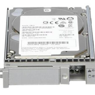 A03V-D300GA2 Cisco 300GB 10K RPM SAS 6GBPS SFF Hot Plug Hard Drive with Tray | Refurbished