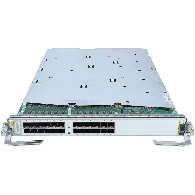 A9K-24X10GE-TR Cisco 24-Ports LC Service Module ASR 9000 | Refurbished