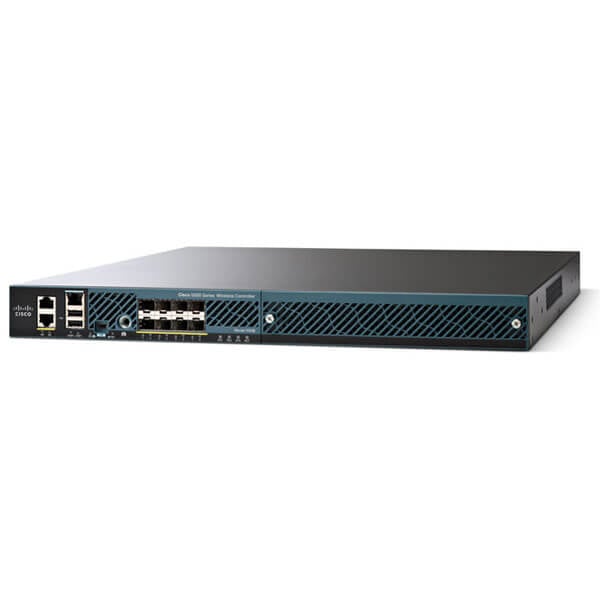 AIR-CT5508-500-K9 Cisco Aironet 5508 Wireless LAN Controller | New Factory Sealed