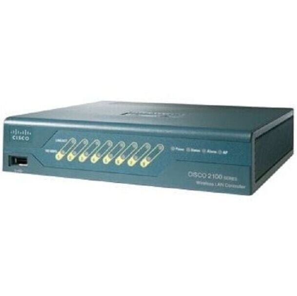 AIR-WLC2106-K9 Cisco 2100 Wireless LAN Controller | Refurbished