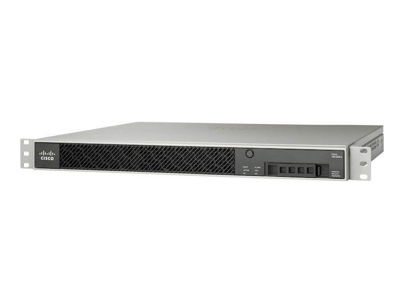 Cisco ASA5525-SSD120-K9 8 Ports Firewall Edition Security Appliance | New Factory Sealed