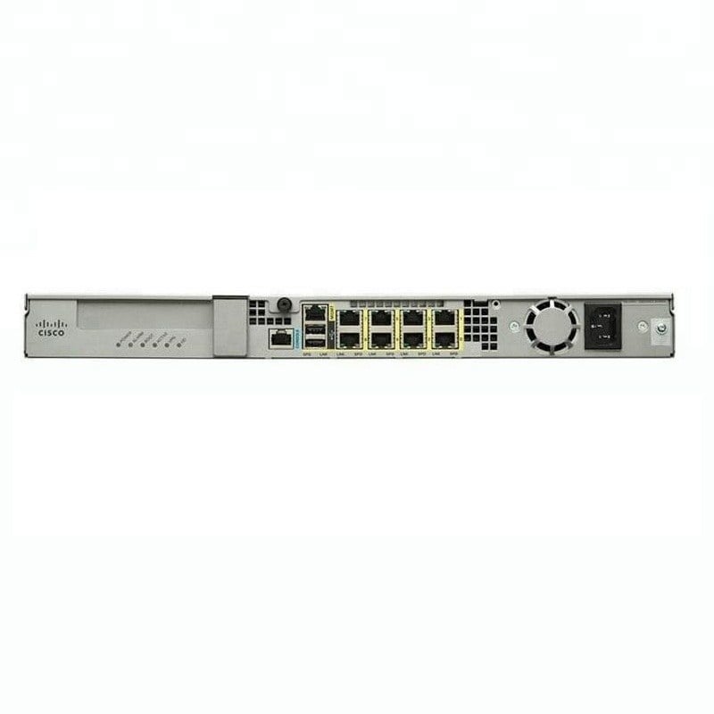 Cisco ASA5525-SSD120-K9 8 Ports Firewall Edition Security Appliance | New Factory Sealed