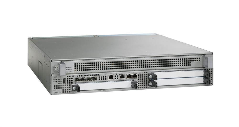 ASR1002-10G-VPN/K9 Cisco ASR 1002 Router VPN Bundle | Refurbished