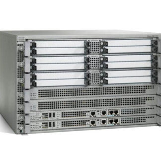 ASR1006-20G-HA/K9 Cisco ASR 1000 Router ASR1006 HA Bundle Router | Refurbished