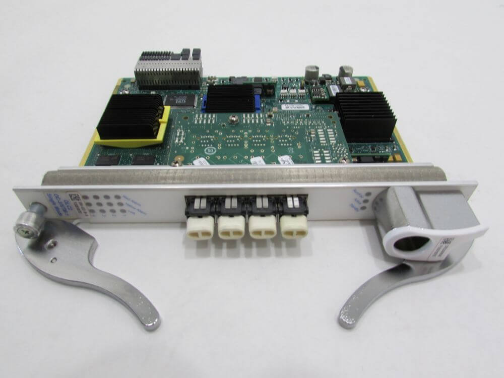 ASR5K-4OC3C-SM-K9 Cisco OLC2 4 Ports ATM STM Expansion Module | Refurbished