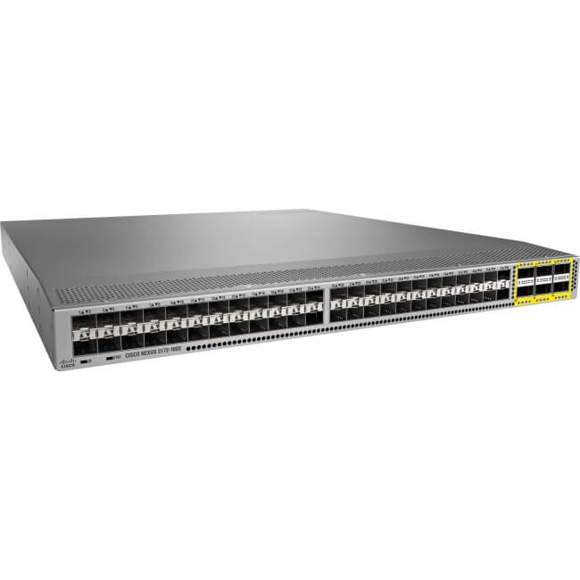 C1-N3K-C3172PQ Cisco ONE Nexus 3172P Managed Switch | Refurbished