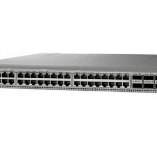 C1-N9K-C93108-B18Q Cisco Systems One 2 Nexus 6X QSFP+ Slots 48 Ports Switch | New Factory Sealed