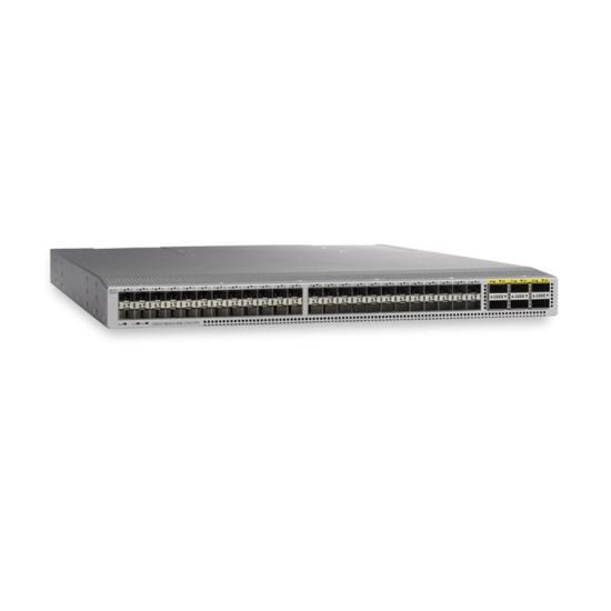 C1-N9K-C9372PX-E Cisco One Nexus 9300 With 48 Ports 10G SFP+ And 6PORT 40G QSFP+ | Refurbished