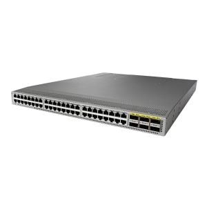 C1-N9K-C9372TX-E Cisco ONE Nexus 9300 48P 1/10G-T 6P 40G QSFP+ Switch | Refurbished