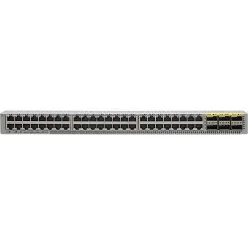 C1-N9K-C9372TX-E Cisco ONE Nexus 9300 48P 1/10G-T 6P 40G QSFP+ Switch | Refurbished