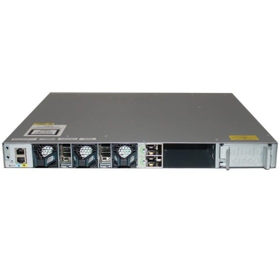 Cisco C1-WS3850-12XS-S 12 Ports Managed Switch Layer 3 Manageable | New Factory Sealed