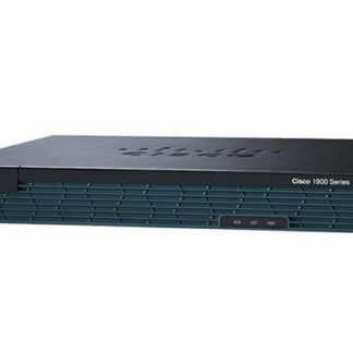 C1921-AX/K9 Cisco 1921 Series Integrated Service 2 Ports Router | Refurbished