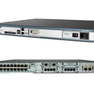 C2811-2SHDSL/K9 Cisco Router 2811 2-Pair G.SHDSL bundle | Refurbished