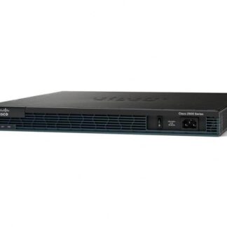 C2901-VSEC-CUBE/K9 Cisco 2901 Integrated Services Router 2 Ports | Refurbished
