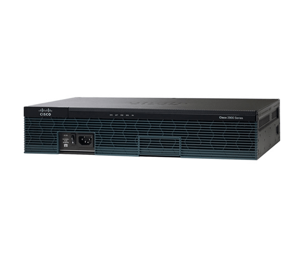 C2911-VSEC-CUBE/K9 Cisco 2911 Integrated Services Router 3 Ports | Refurbished