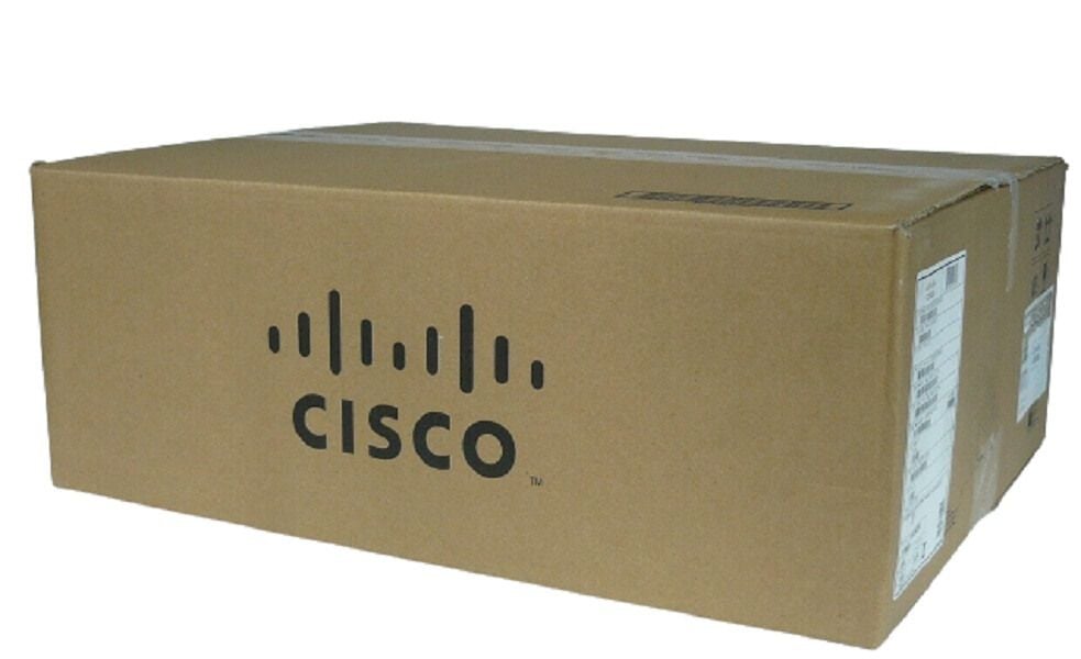 C2921-VSEC/K9 Cisco 2921 Voice Sec. Bundle, PVDM3-32 Router | New Factory Sealed