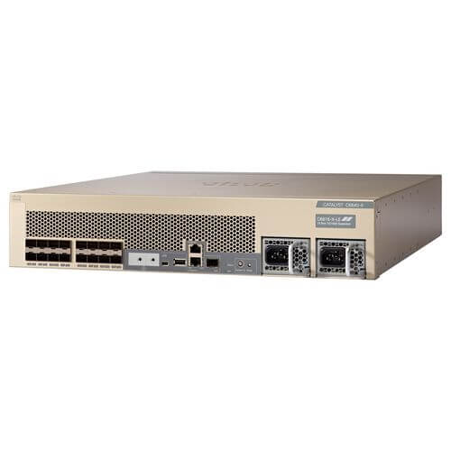 C6816-X-LE Cisco Catalyst 6816-X Chassis Managed Switch | New Factory Sealed