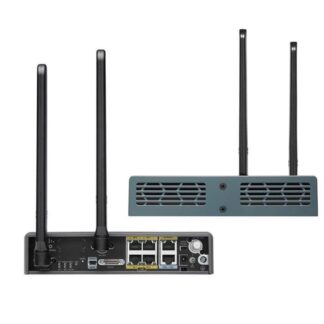 C819GW-LTE-GA-EK9 Cisco C819 IEEE 802.11n Modem/Wireless 4 Ports Router | Refurbished