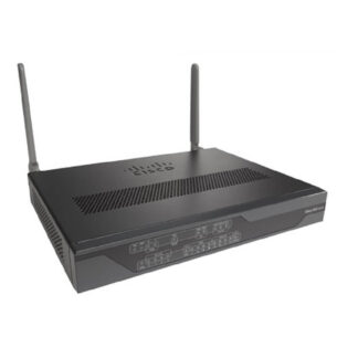 C887VAMG+7-K9 Cisco 887 Multi-mode VDSL2/ADSL2+ Over Pots Secure Router | Refurbished