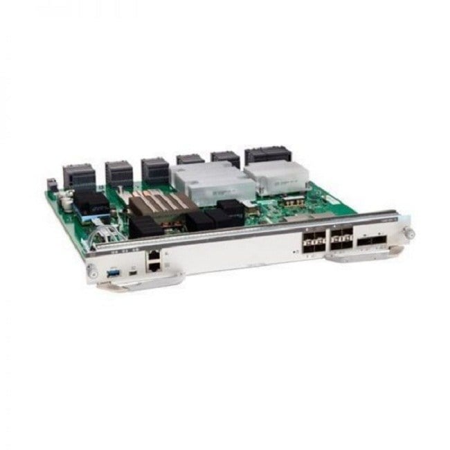 Cisco C9400-SUP-1XL-Y 25GBPS Control Processor Module | Refurbished