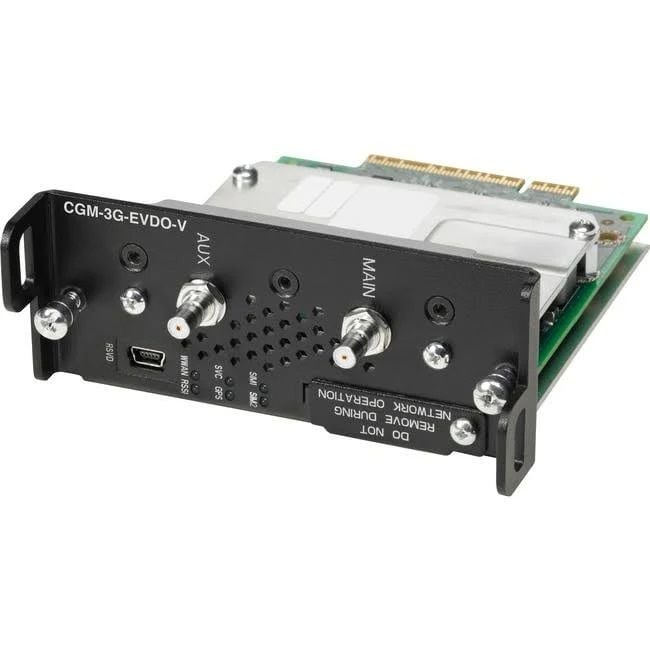 CGM-3G-EVDO-V Cisco Connected Grid Wireless Module | New Factory Sealed