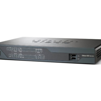 CISCO888-SEC-K9 Cisco 888 G.SHDSL Security 4 Ports Router | Refurbished