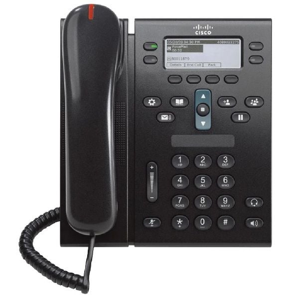 CP-6945-C-K9 Cisco Standard 1 Line VOIP IP Phone | New Factory Sealed