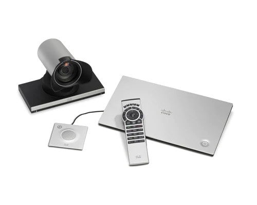 Cisco CTS-SX20-PHD12X-K9 TelePresence SX20 Quick Set HD Camera | New Factory Sealed