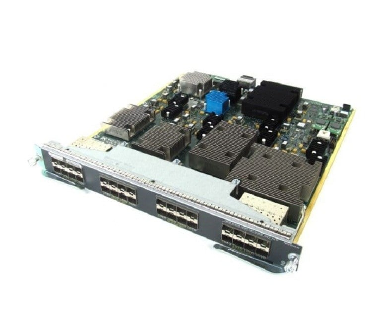 Cisco DS-X9232-256K9 32 Ports Switch Module 8GBPS Fibre Channel | Refurbished