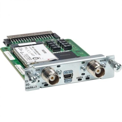 EHWIC-3G-HSPA+7 Cisco High-Speed WAN Interface Card | Refurbished