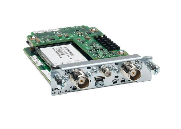 EHWIC-4G-LTE-G Cisco EHWIC 4G LTE Radio Modem | Refurbished