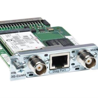 HWIC-3G-CDMA-S Cisco 3G Wireless Wan Interface Card | Refurbished