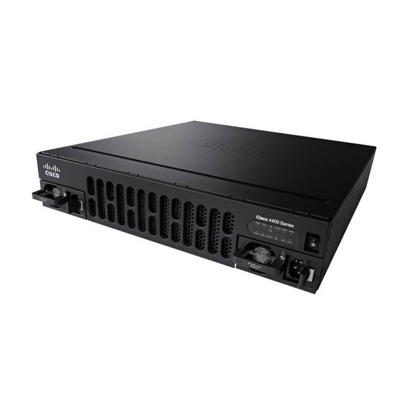 ISR4451-X-AXV/K9 Cisco 4451-X Integrated Services Router - Application Experience With Voice | Refurbished