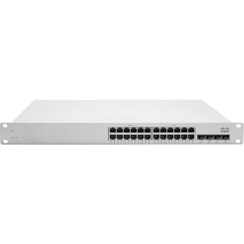 Cisco MS350-24X-HW 24 Ports Layer 3 Managed Switch | Refurbished