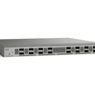 N3K-C3016-FA-L3 Cisco Nexus 16 Ports Manageable Switch | Refurbished