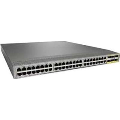 N3K-C3172TQ-6BD Cisco Nexus 3172TQ 48 Ports Layer 3 Manageable Switch | Refurbished