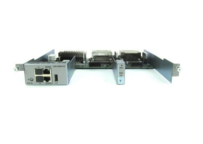 N55-D160L3-V2 Cisco Layer 3 Daughter Card Expansion Module | New Factory Sealed