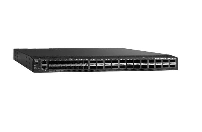 Cisco N5K-C5020P-BF Nexus 5020 40 Ports Ethernet Switch | New Factory Sealed