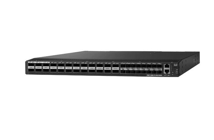 Cisco N5K-C5020P-BF Nexus 5020 40 Ports Ethernet Switch | New Factory Sealed