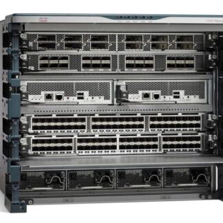 N77-C7706-B23S2E Cisco Nexus 7706 Switch Chassis | Refurbished