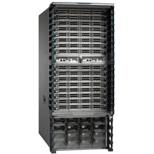N77-C7718 Cisco Nexus 7700 18 Slots Switch Chassis | New Factory Sealed