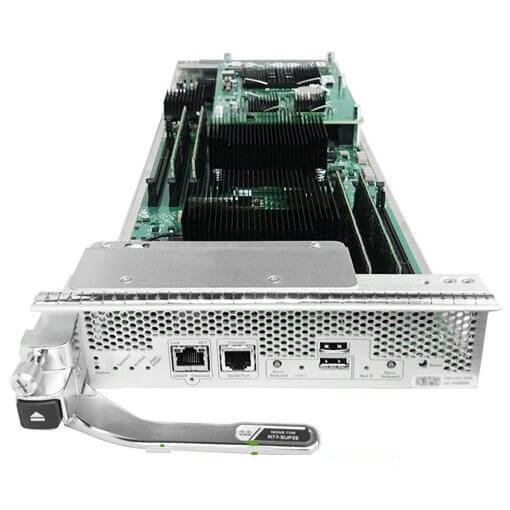 N77-SUP2E Cisco Nexus 7700 Switches Supervisor Engine | Refurbished