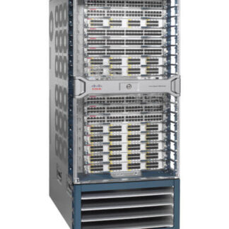 N7K-C7018 Cisco Nexus 18-Slots Switch Chassis | Refurbished