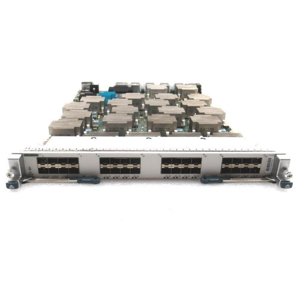N7K-F132XP-15 Cisco Nexus 7000 Series 32 Ports 10GBPS Ethernet Module | Refurbished
