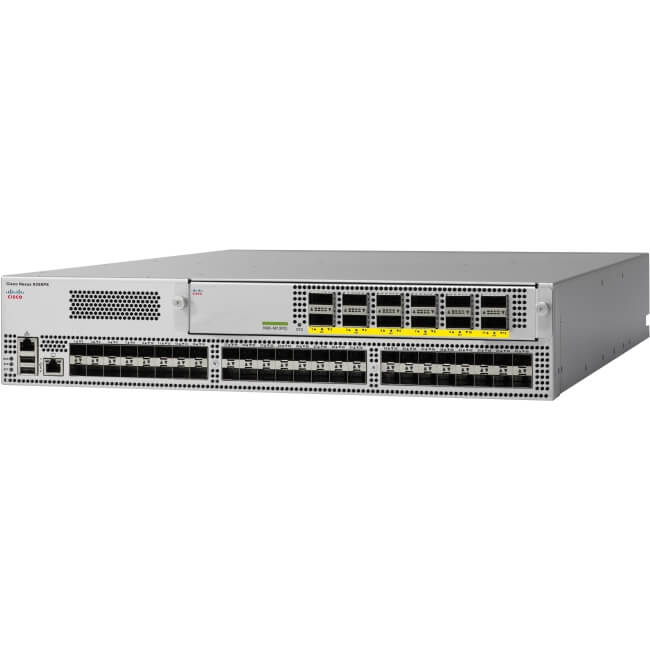 N9K-C9396PX-B18Q Cisco Nexus 9396PX 48 Ports Managed Switch | Refurbished