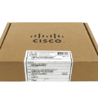 NCS4202-SA Cisco NCS 4202 10GE Network management Equipment | New Factory Sealed