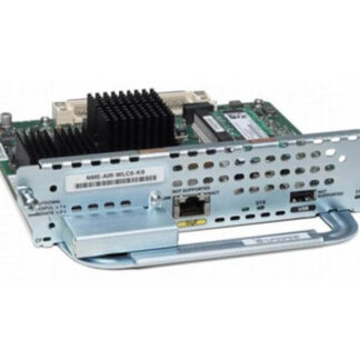 NME-AIR-WLC25-K9= Cisco Wireless LAN Controller Network Module | Refurbished