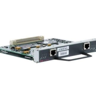 PA-2FE-TX Cisco Fast Ethernet 100Base 2-Ports Adapter | Refurbished