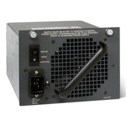 PWR-1900-DC Cisco 1900 Watt DC Power Supply | Refurbished