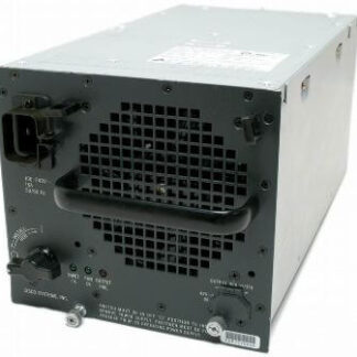 PWR-C45-1400AC Cisco Catalyst 4500 Power Supply 1400 Watt | New Factory Sealed